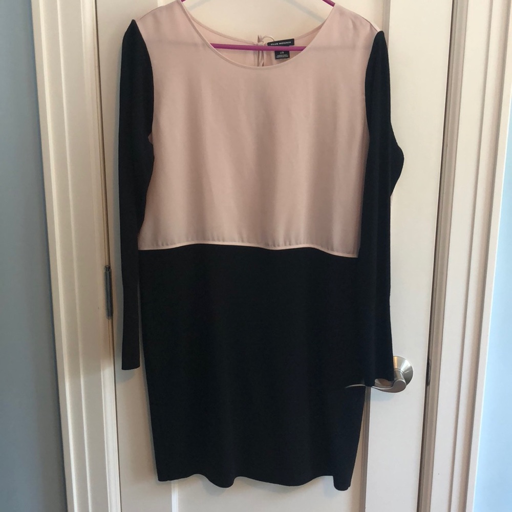 Club Monaco sweater dress